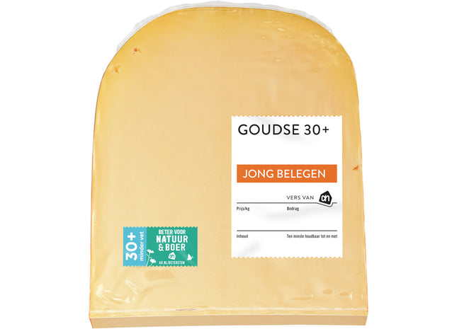 Gouda jung gereift 30+ Stück