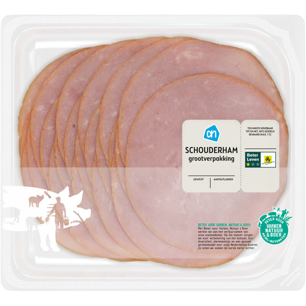 Schulterschinken