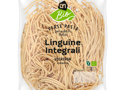 Organic Linguine whole grain