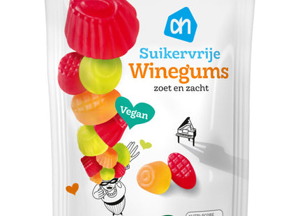 Winegums suikervrij