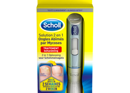 Scholl Nagelpilz-Behandlungsset