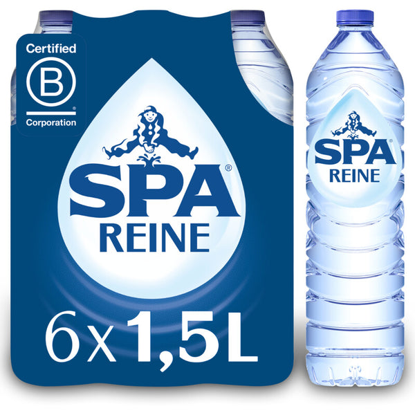 Spa Reine koolzuurvrij mineraalwater  Dutchshopper