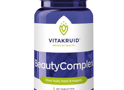Vitakruid Beautycomplex tabletten