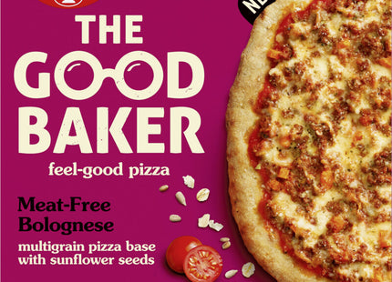 Dr. Oetker The good baker meat-free bolognese