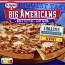 Dr. Oetker Big Americans shoarma  Dutchshopper