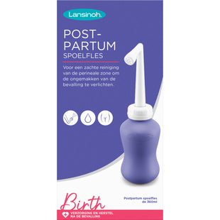 Lansinoh Perineum spoelfles  Dutchshopper