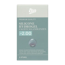 Etos Silicone zachte maandlenzen -2.00
