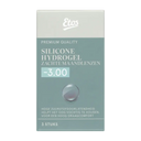 Etos Silicone zachte maandlenzen -3.00