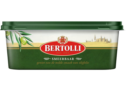 Bertolli Smeerbaar met olijfolie