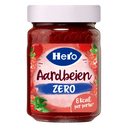Hero Jam zero strawberries