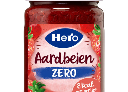 Hero Jam zero aardbeien