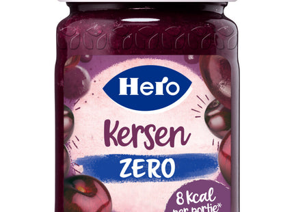 Hero Fruitspread zero kersen  Dutchshopper
