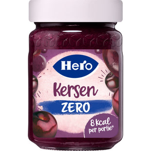 Hero Fruitspread zero kersen  Dutchshopper