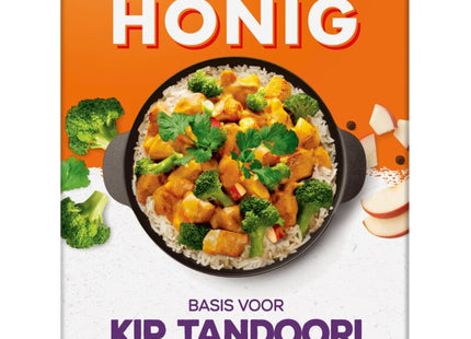 Honig Basis voor indiase tandoori