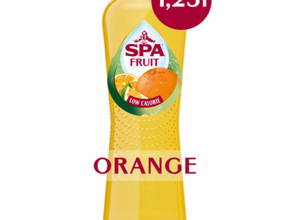 Spa Fruit orange