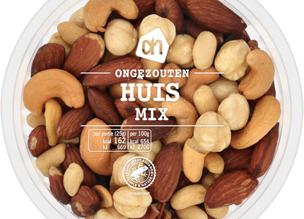 Ongezouten huismix