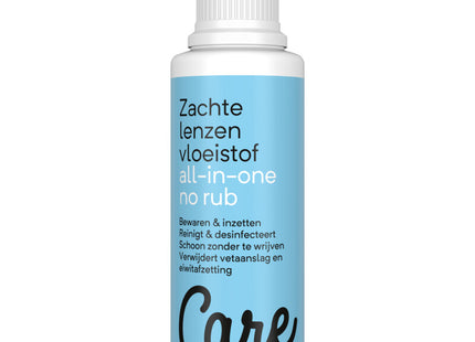 Care All in one zachte lenzenvloeistof