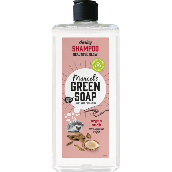 Marcel's Green Soap Pflegeshampoo Argan & Oud