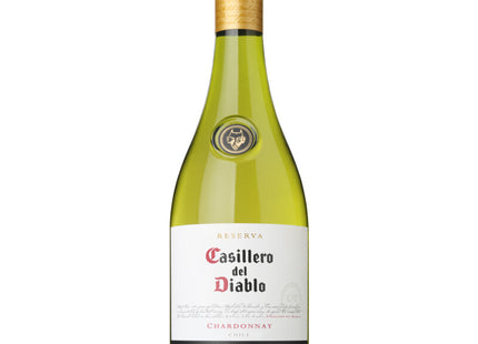 Casillero del Diablo Chardonnay reserva