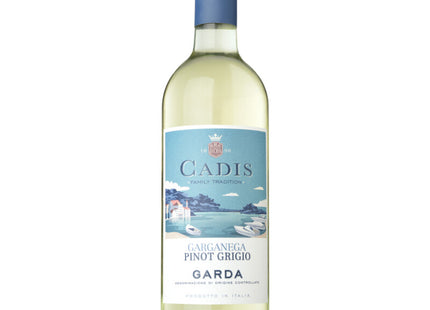 Cadis Garganega pinot grigio