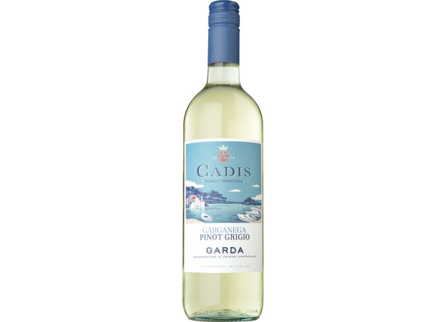Cadis Garganega Pinot Grigio