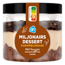 Excellent Miljonairsdessert karamelsmaak