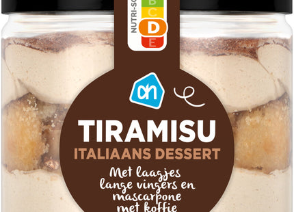 Tiramisu