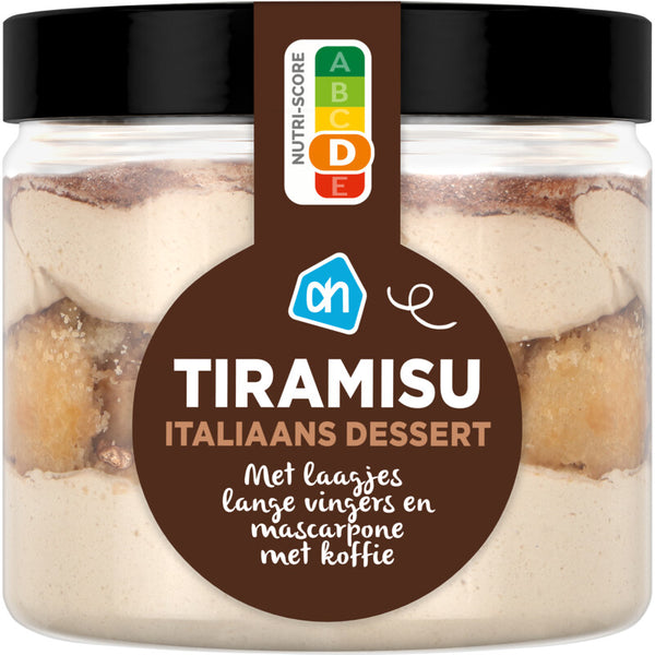 Excellent Tiramisu