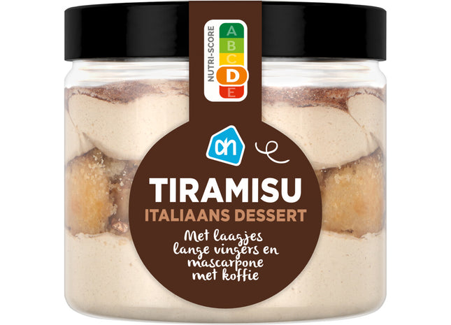 Excellent Tiramisu