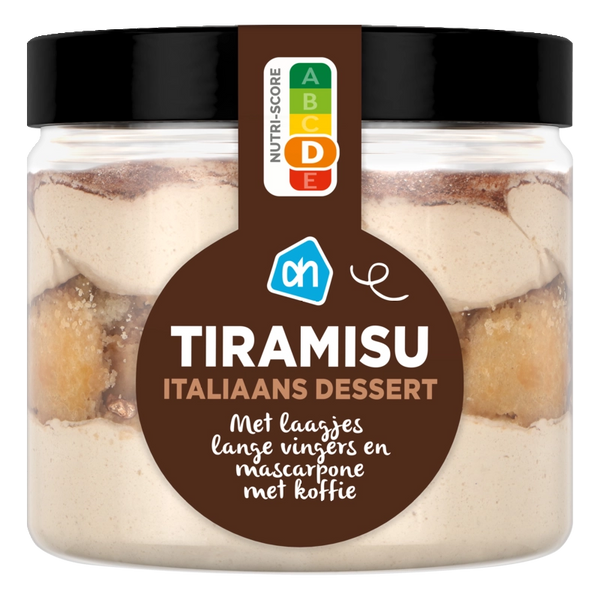 Excellent Tiramisu