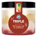 Ausgezeichnetes Erdbeer-Trifle