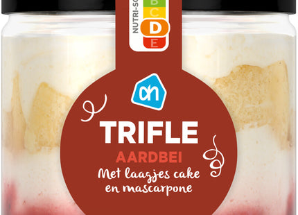 Excellent Trifle aardbei