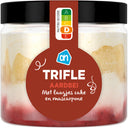 Ausgezeichnetes Erdbeer-Trifle