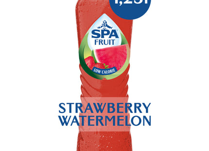 Spa Fruit strawberry watermelon