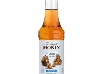 Monin Siroop caramel sugar free
