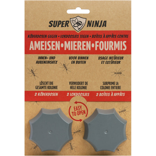Super Ninja Ant Trap Box