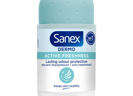 Sanex Active fresh 48h anti-transpirant rol