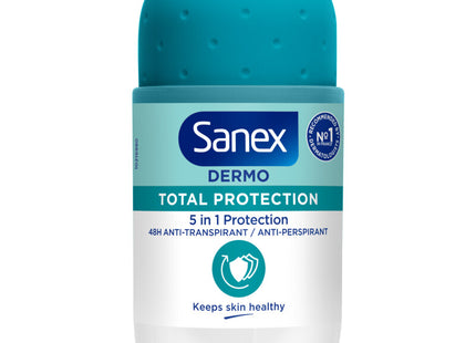 Sanex Total protect 48h anti-transpirant rol