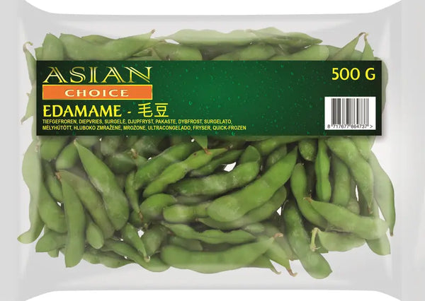 Asian Choice Edamame