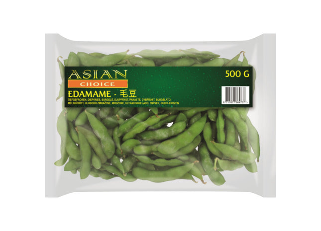 Asian choice Edamame