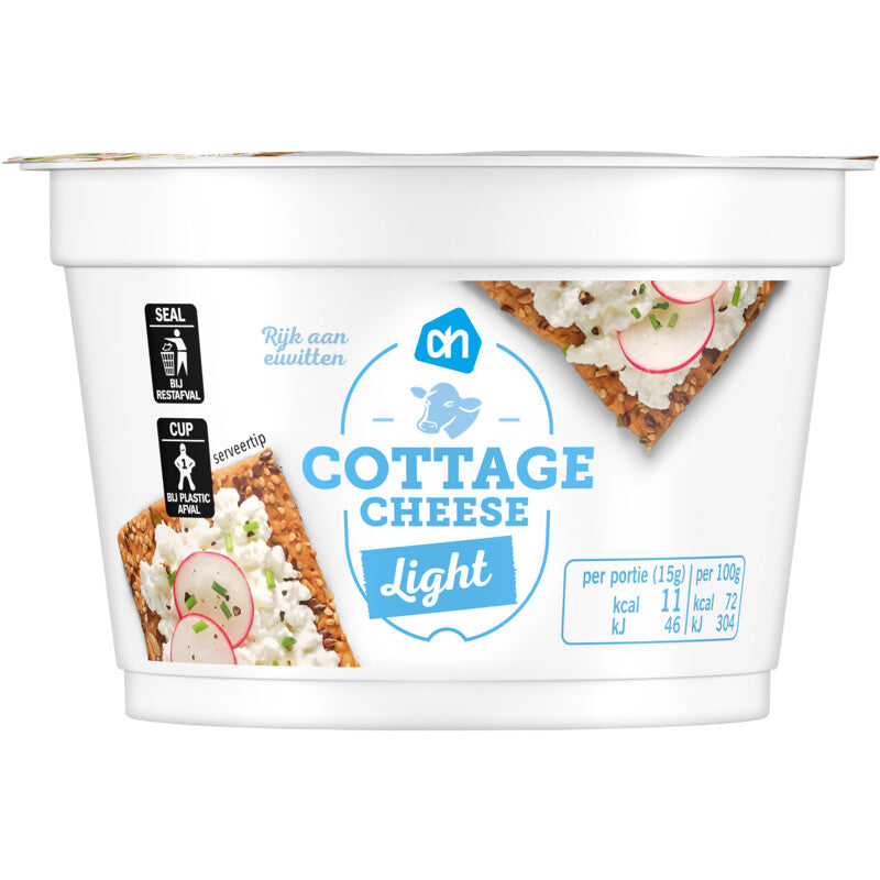 Cottage cheese Image