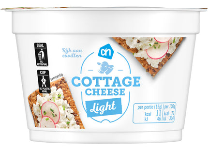 Cottage cheese light