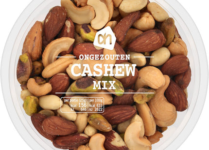 Ongezouten cashewmix