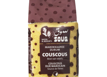 Souq Moroccan durum couscous