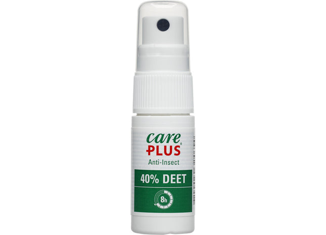 Care Plus Anti-insect deet spray