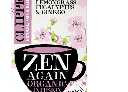 Clipper Zen again organic infusion