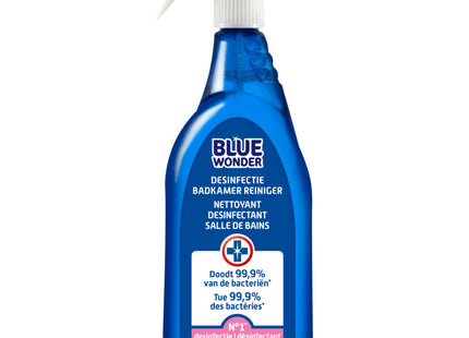 Blue Wonder Disinfection bath &amp; toilet spray