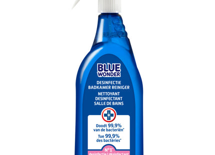 Blue Wonder Desinfectie bad & wc spray