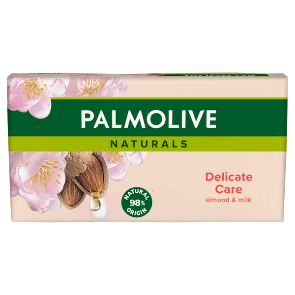 Palmolive Naturals zeeptablet sensitive
