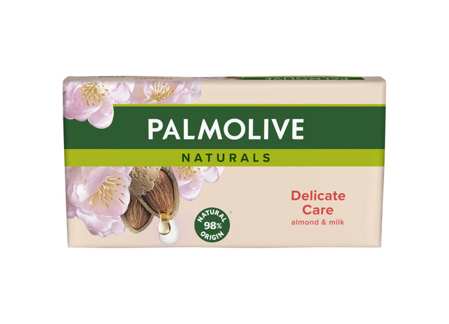 Palmolive Naturals zeeptablet sensitive